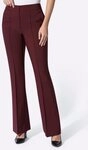 heine Jerseyhose Hose normal