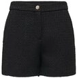 ONLY Shorts ONLPLISE BOUCLE SHORTS CS OTW Materialmix