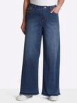 Sheego Bequeme Jeans Jeans normal