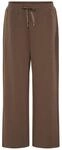 Stoffhose FRANSA "Damen Casual FRPRIYA", Damen, Gr. M, N-Gr, beige (rain drum),