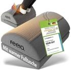 feela Fu&szlig;st&uuml;tze Ergonomische Fu&szlig;st&uuml;tze &ndash; entlastet Beine & R&uuml;cken, ideal...