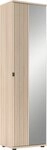 Innostyle Garderobenschrank PISA Garderobenschrank (1-St) T&uuml;r re/li montierbar,