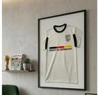 K-M&ouml;bel Bilderrahmen Trikot Rahmen, Echtholz Rahmen, Made in Germany