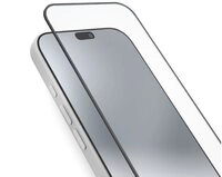 sbs Displayschutzglas Panzerglas Bildschirmschutz Vollglasfolie f&uuml;r iPhone 18...