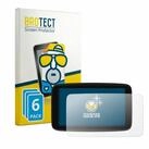 BROTECT Displayschutzfolie Schutzfolie f&uuml;r TomTom GO Professional 6", 6 St&uuml;ck,