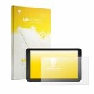 upscreen Displayschutzfolie Schutzfolie f&uuml;r Elebest City 90 Plus, Displayschutz