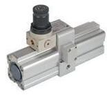 RIEGLER Druckregler Riegler Luft-Luft-Druckverst&auml;rker (Booster) m. Regler, G...
