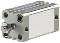 RIEGLER Zylinder Riegler Kompaktzylinder, doppeltwirkend, AG, K-&Atilde;&tilde;50, Hub15,...