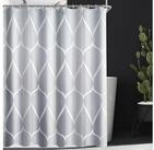 LuxusKollektion Duschvorhang Duschvorhang 260x200cm Water Water Droplets H200 x...