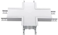 V-TAC Einbauleuchte, LED-Leuchtmittel fest verbaut, Neutralwei&szlig;, LED...