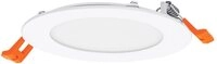 Osram Einbauleuchte OSRAM HOMELIGHTING 4099854445156 Downlight Slim 120mm 8W...