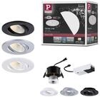Paulmann LED Wandleuchte LED Einbauleuchte White Select Viona Einzelleuchte...