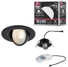 Paulmann LED Wandleuchte LED Einbauleuchte Zina IP65 8W 685lm 230V dimmbar White