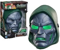 Hasbro Actionfigur Avengers MV5 Dr. Doom Sounds Fx Maske