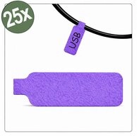 Quadrios Etiketten Quadrios 26CA797 26CA797 Kabel-Etikett 20 x 40 mm Farbe