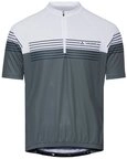 VAUDE Radtrikot Men's Posta HZ Tricot II atmungsaktives und schnelltrocknendes