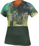 Endura Radtrikot Damen Tropical T-shirt LTD Graphics Trail T-Shirt in...