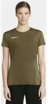 Craft Trainingsshirt Extend Jersey (rec. Polyester, Mesh-Eins&auml;tze) khakigr&uuml;n...