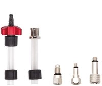 Jagwire Scheibenbremse Jagwire Ersatz-Adapter-Set f&uuml;r Elite Bleed Kit Universal