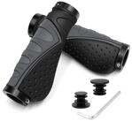 LuxusKollektion Fahrradlenkergriff Fahrradgriffe rutschfest Lockon 22 mm MTB Rennrad