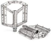 LuxusKollektion Plattformpedale Fahrradpedale CNC-Aluminium 9/16 Zoll...