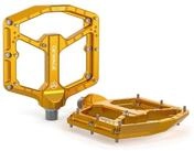 LuxusKollektion Plattformpedale MTB Pedale Pro CNC Gold