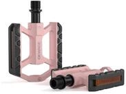 LuxusKollektion Plattformpedale Fahrradpedale Aluminium Pink Klein Leicht