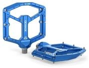 LuxusKollektion Plattformpedale MTB Pedale Profi blau