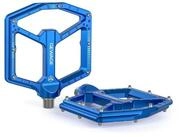 LuxusKollektion Plattformpedale MTB Pedale Profi CNC-Alu ultrad&uuml;nn 14 Pins