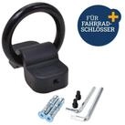 Filmer Bodenanker FILMER Wand- und Bodenanker 49421, f&uuml;r Fahrradschl&ouml;sser- und