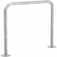 Dreifke Fahrradst&auml;nder Fahrrad Anlehnb&uuml;gel 9111, Stahl verzinkt, zum...