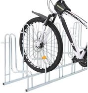 vidaXL Fahrradst&auml;nder vidaXL Fahrradst&auml;nder f&uuml;r 6 Fahrr&auml;der Freistehend