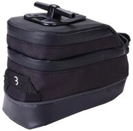 BBB Fahrradtasche BBB Cycling BBB Satteltasche StorePack reflect L schwarz -...