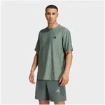 adidas Performance T-Shirt WORKOUT ESSENTIALS FLEX gr&uuml;n S (44/46)