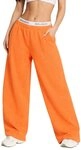 Smilodox Jogginghose Damen Siara, Bequeme Freizeithose mit Seitentaschen, Gym &