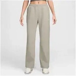 Nike Sportswear Sporthose W NK STDO FLC MW MR STD OH PNT weites Bein, aus...