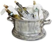 Mirabeau Wein- und Sektk&uuml;hler Sektk&uuml;hler Ceris&eacute; antiksilber, none