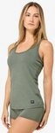 SUPER.NATURAL Tanktop Merino Tanktop W SIERRA140 TANK funktioneller