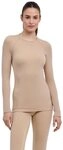 FALKE Funktionsshirt FALKE Langarmshirt Wool-Tech Damen (1-tlg., 1)