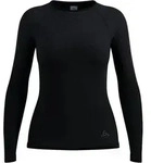 Odlo Langarmshirt Unterhemd PERFORMANCE LIGHT schwarz XL
