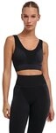 FALKE Sport-BH FALKE Seamless Shape Training Damen (1-tlg., 1) mit leichtem...