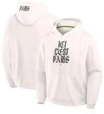 Fanatics Kapuzenpullover Fanatics Hoodie Paris St. Germain PSG Overhead