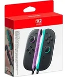 Nintendo Nintendo Joy-Con 2er-Set, Gamepad Gamepad lila