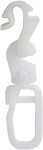 GARDINIA Klick-Gleiter Click in+out Gleiter, Gardinenschienen, Innenlaufsysteme,