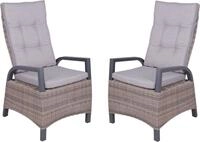 Garden Pleasure Hochlehner AMELIA, 2er Set
