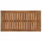 vidaXL Tischplatte 685 x 35 x 2 cm Tischplatte 68,5x35x2 cm Rechtwinklig...
