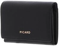 Picard Geldb&ouml;rse Wallet, aus echtem Rindsleder