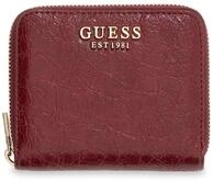 Guess Geldb&ouml;rse SLG Zip Around Wallet