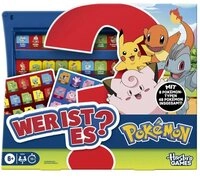Hasbro Actionfigur Wer ist es? Pokemon Edition