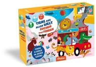 AUZOU Spiel Tiere aus aller Welt suchen und finden, Tiere aus aller Welt suchen...